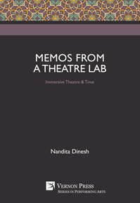 Memos from a Theatre Lab: Immersive Theatre & Time 